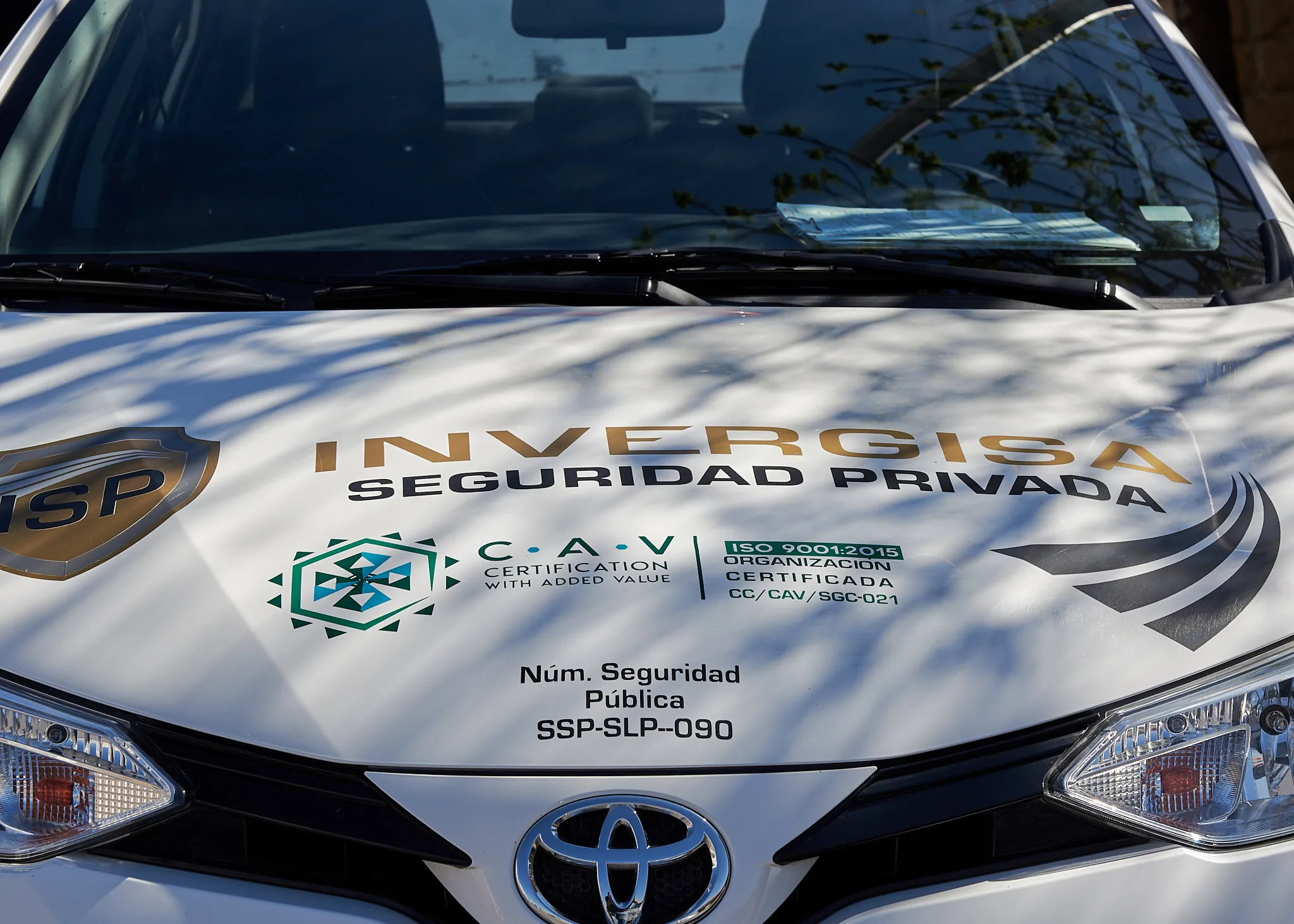 Invergisa División Alarmas