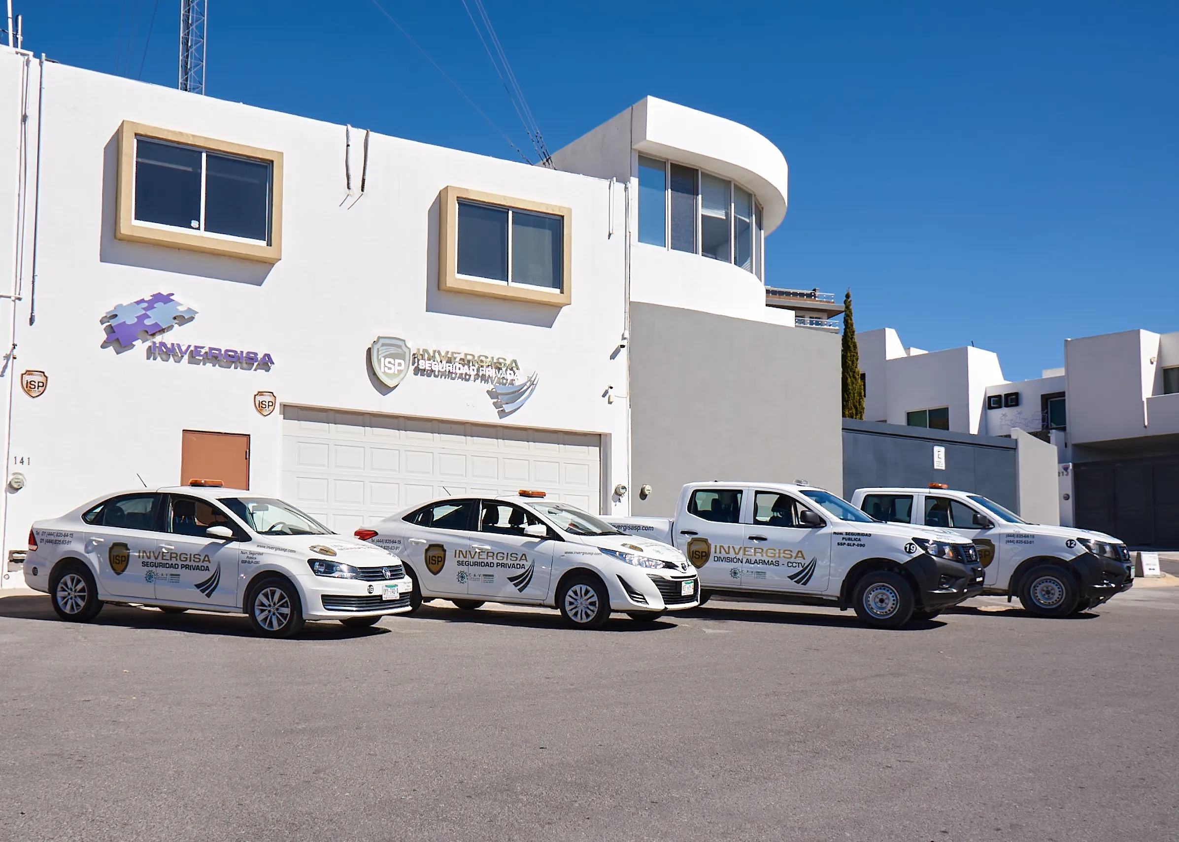 Invergisa Seguridad Privada
